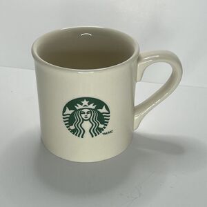 Vintage STARBUCKS Coffee Tea Ceramic Mug‎ 14 fl oz / 414ml USA Seattle , WA.